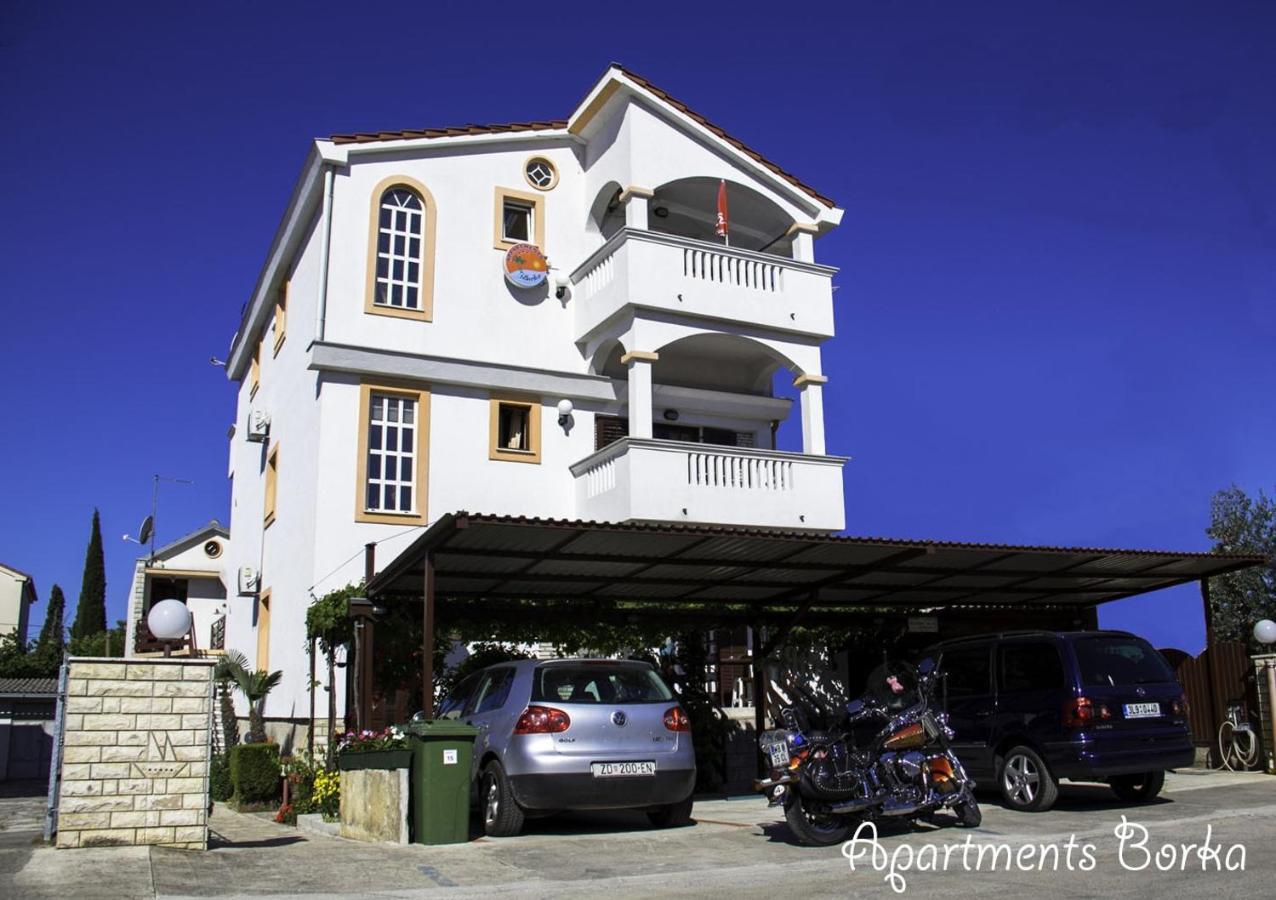 Apartments Borka Weißenburg Exterior foto